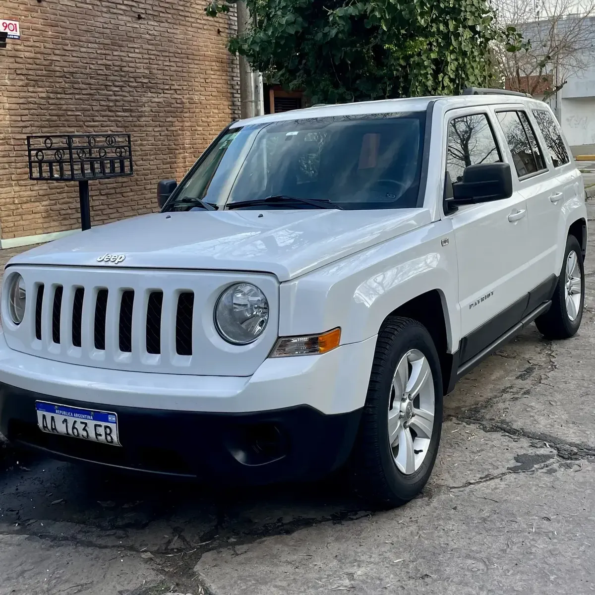 Jeep Patriot 2.0 Sport 4x2 156cv Mtx