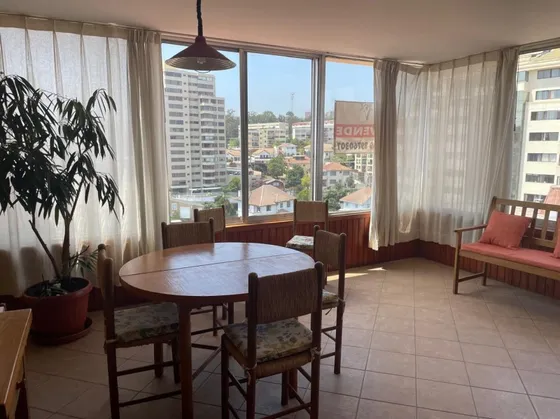 Vendo Departamento En Viña Del Mar 2d-1b 68 Mts