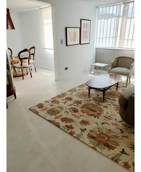 Alquilo Habitación Amoblada 10m2 Lomas De La Trinidad 4068