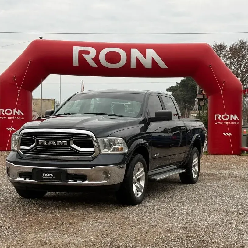 RAM 1500 5.7 Laramie Atx V8