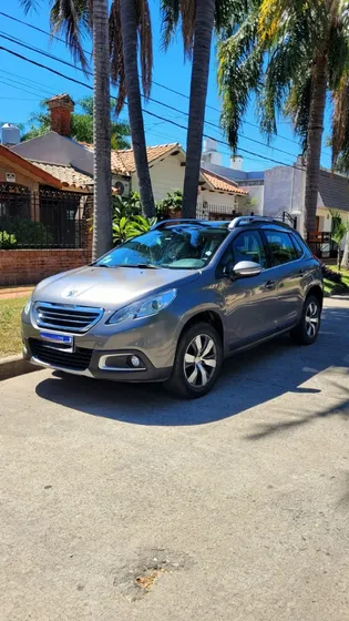 Peugeot 2008 1.6 Feline