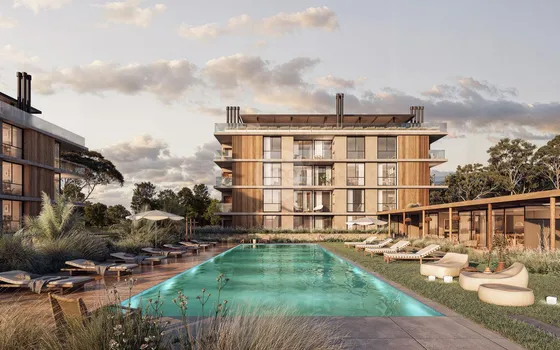 Pre Venta Apartamento 2 Dorm En La Guadalupe, La Barra, Punta Del Este