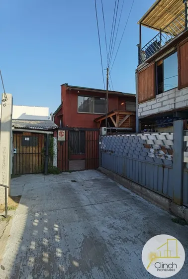 Se Vende Casa En Peñalolen