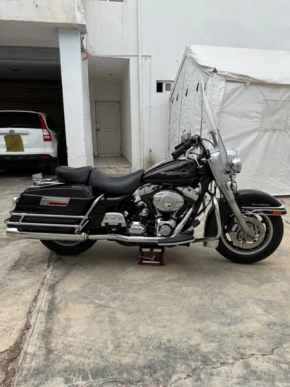 Harley Road King
