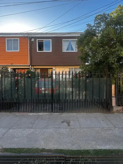 Se Vende Casa En Higueras Talcahuano