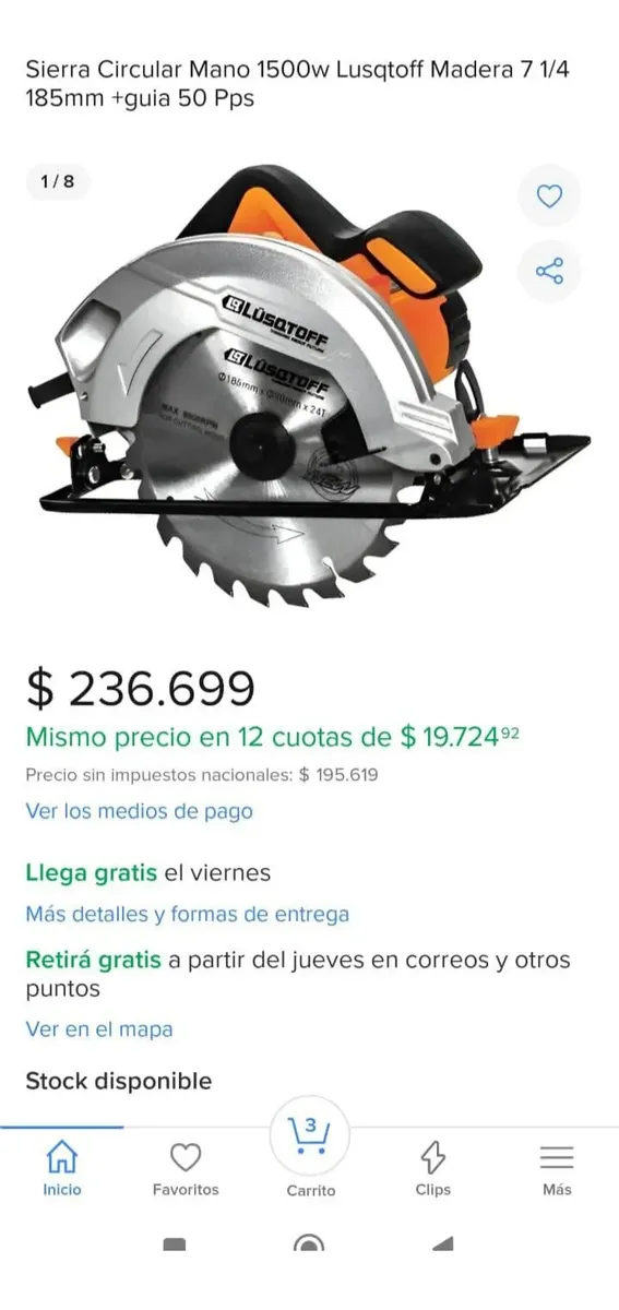 Vendo Circular Un Solo Uso 200mil 