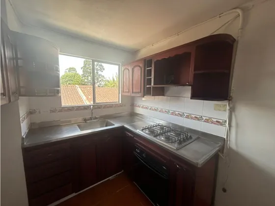 Apartamento En Venta Rionegro-la Mota