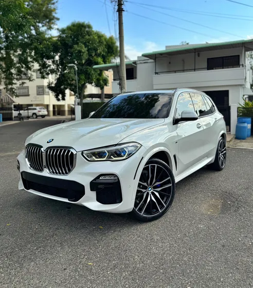 Bmw X5 Xdrive