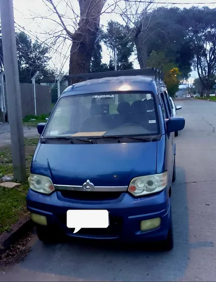 Chana Van Pasajeros 7 Pasajeros