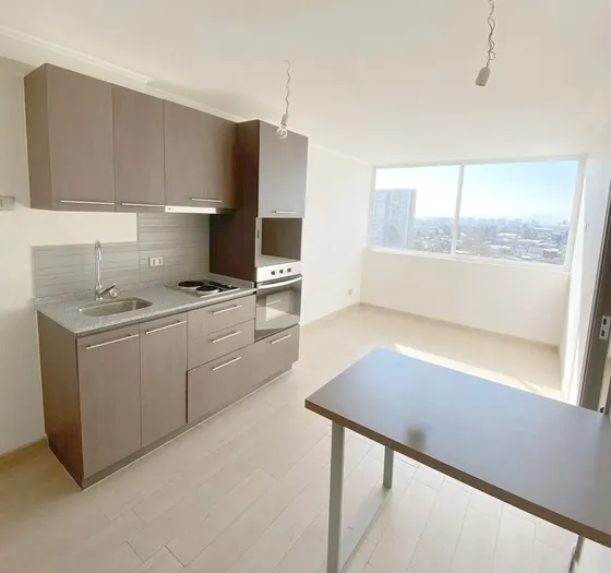 Departamento En Venta De 1 Dorm. En La Cisterna