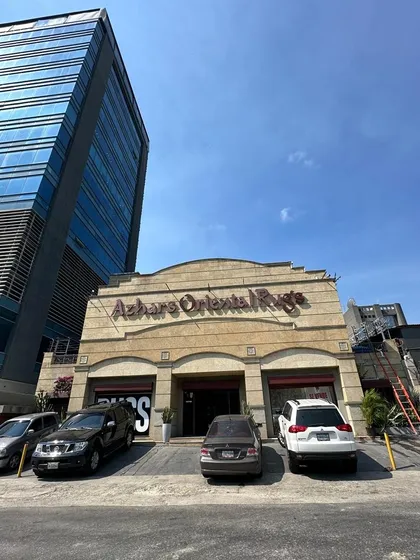 Venta Local Comercial De 1.133mts. En Las Mercedes