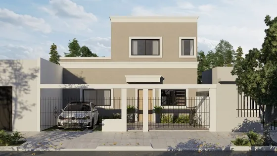 Venta Casa 4 Amb A Estrenar- Vte.lopez- Permuta