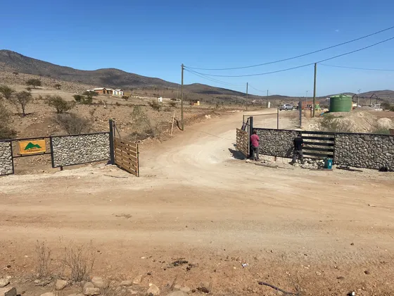 Parcelas Disponibles De 5000 M2  Loteo &quot; Lomas De Camar