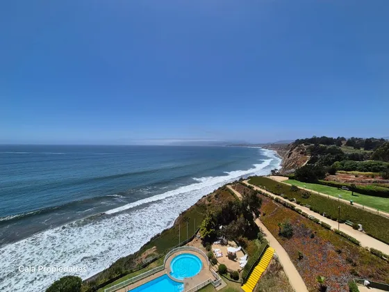 ¡tú Depto Soñado Junto Al Mar Te Espera En Costa Quilen!