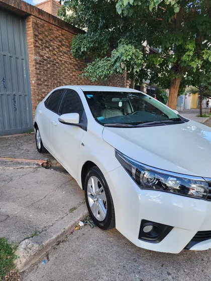 Toyota Corolla 1.8 Xei Cvt Pack 140cv