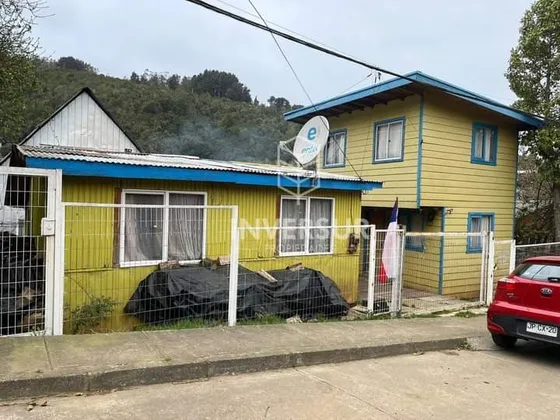 Casa Mas 3 Cabañas En Zona Turistica Niebla Valdivia 