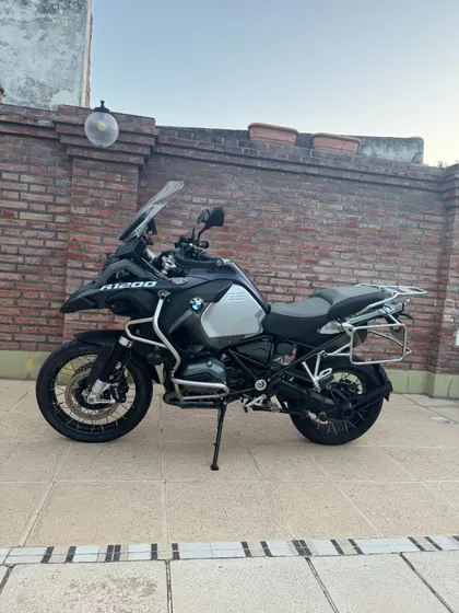 Bmw Gs 1200 Adventure