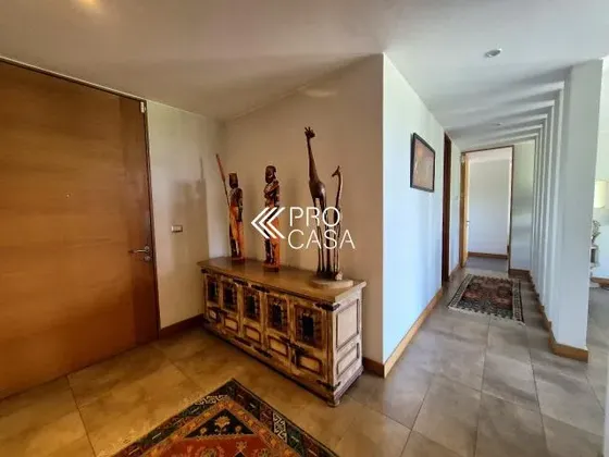 Departamento En Venta En Lo Barnechea