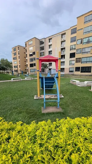 Apartamento En Res. Valle Topacio San Diego Valencia Mterblk