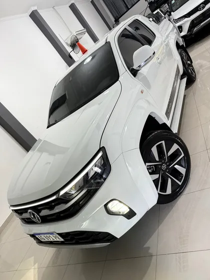 Volkswagen Amarok 3.0 Cd Tdi 258cv V6 Extreme 4x4 At