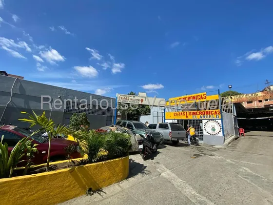 Terrenos Comerciales En Venta Antimano - Ab25-16121