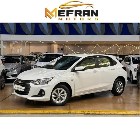 Chevrolet Onix 1.0 Turbo Ltz