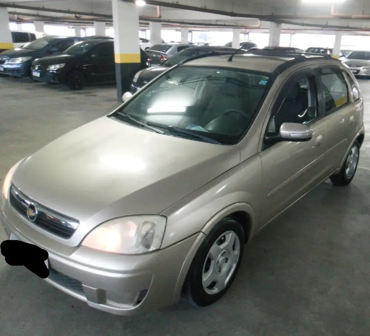 Chevrolet Corsa 2012 1.4 Maxx Econoflex 5p Chevrolet Corsa 2012 1.4 Maxx Econoflex 5p
