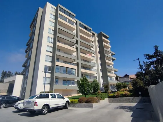 Arriendo De Departamento En Condominio Quilpue 