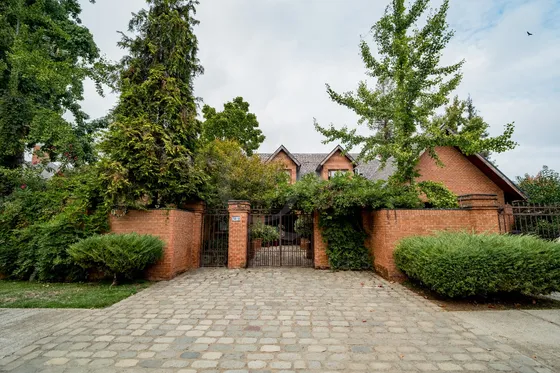 Casa En Venta Parcelas Del Parque, Talca