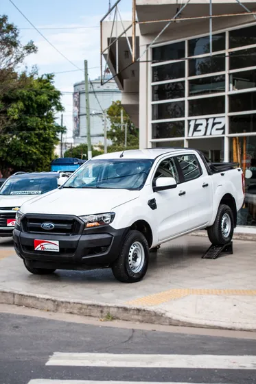 Ford Ranger 2.5 Cd Ivct Xl 166cv