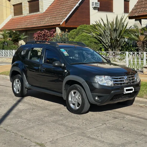 Renault Duster 1.6 4x2 Confort Plus Abs 110cv