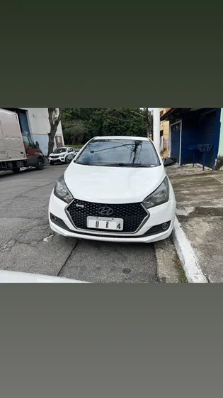 Hyundai Hb20 1.6 R-spec Flex 5p