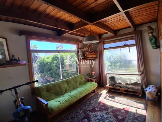 Venta Casa Concón Dos Niveles Vista Excelente Ubicación