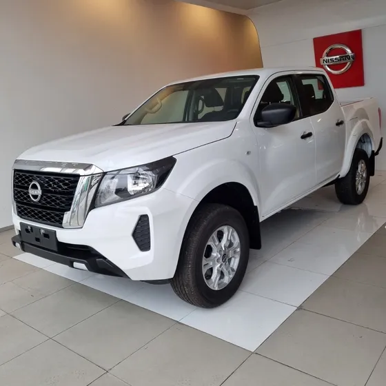 Nissan Frontier 4x2 Dc Nafta