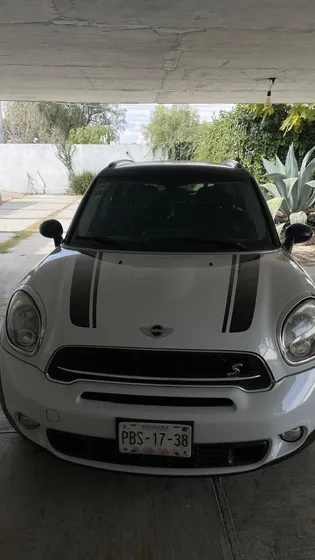 Mini Countryman 1.6 S Chili At