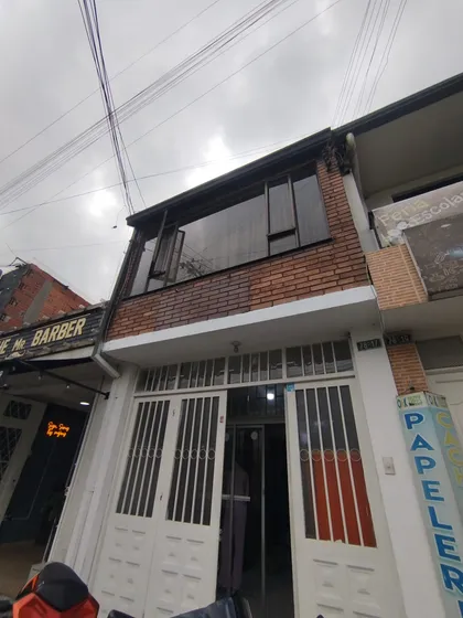 Se Vende Casa En Castilla De 4x21 Mts2..