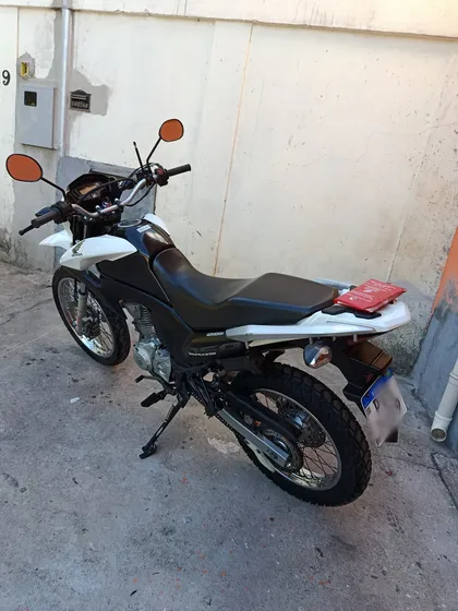 Honda Nxr Bros 160 Esdd