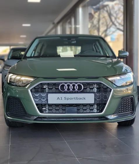 Audi A1 Sportback 1.5 30 Tfsi Stronic 116cv
