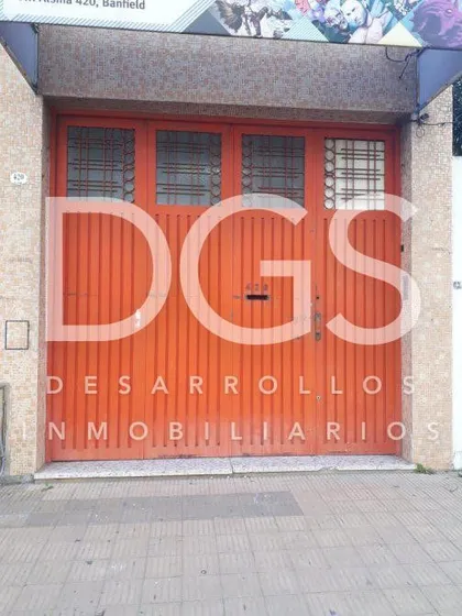 Depósito Galpón En Venta En Banfield