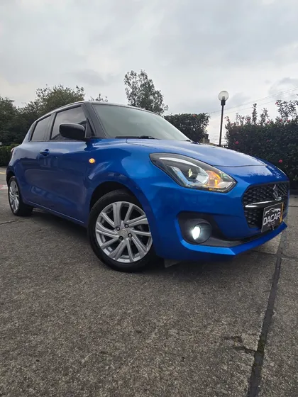 Suzuki Swift 1.2 Hybrid 2wd