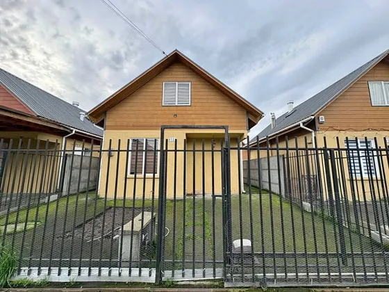 Se Vende Casa En Coronel, Villa Escuadron