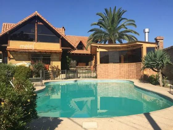 Venta Gran Casa En Paso Hondo, Quilpué