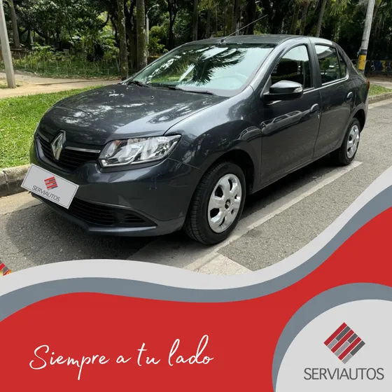 Renault Logan 1.6 Authentique