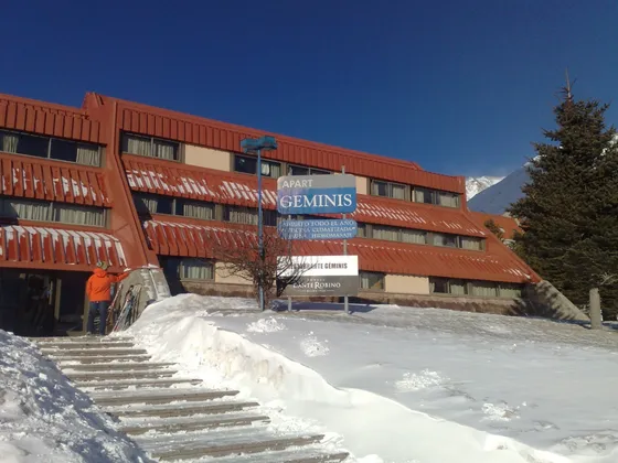 Las Leñas Ski