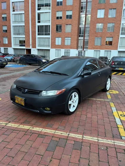 Honda Civic 1.8 Ex 2 P