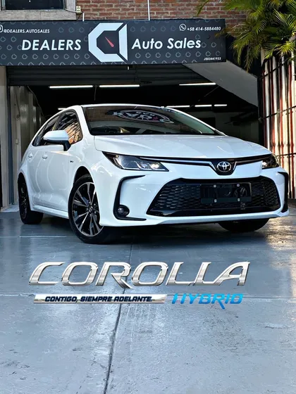Toyota Corolla Hev