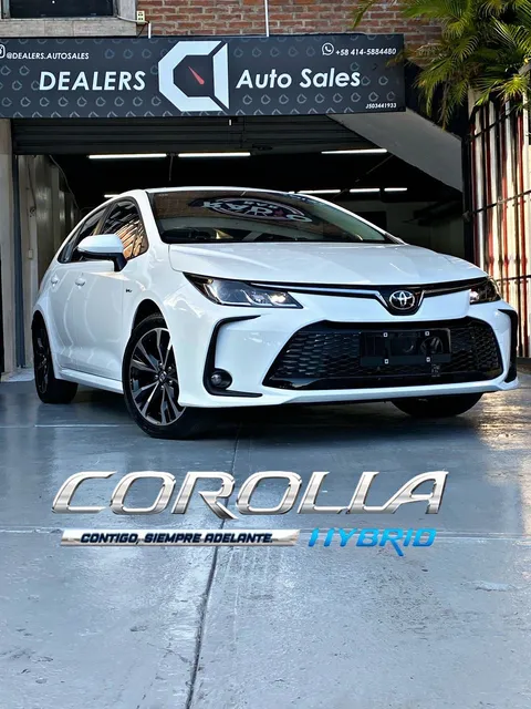 Toyota Corolla Hev