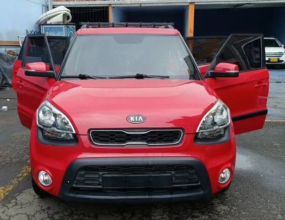 Kia Soul 1.6