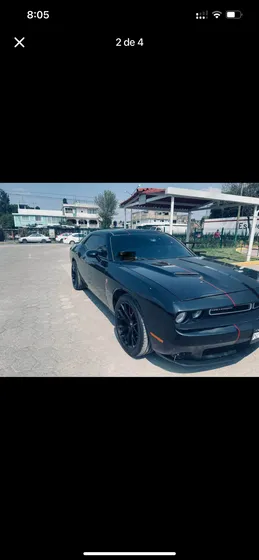 Dodge Challenger 3.5 Srt