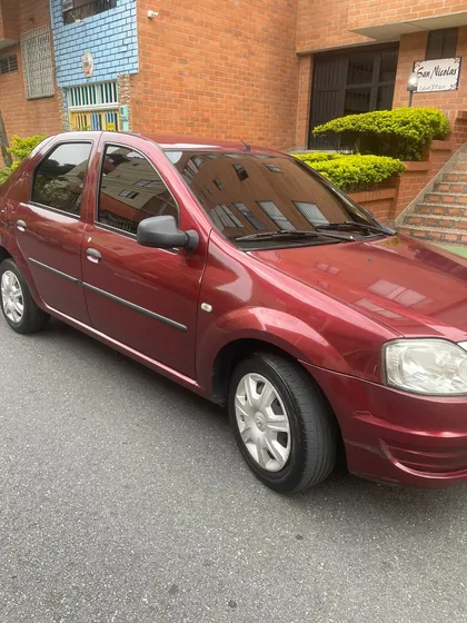 Renault Logan 1.6 Dynamique Nd